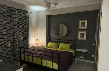 Apartment - 2 Bedrooms - 2 Bathrooms for rent in Palm Parks   Palm Hills - South Dahshur Link - 6 October City - Giza