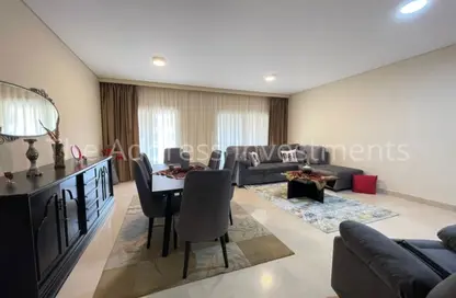Apartment - 2 Bedrooms - 3 Bathrooms for rent in 90 Avenue - South Investors Area - New Cairo City - Cairo
