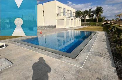 Villa - 5 Bedrooms - 7 Bathrooms for rent in Allegria - Sheikh Zayed Compounds - Sheikh Zayed City - Giza