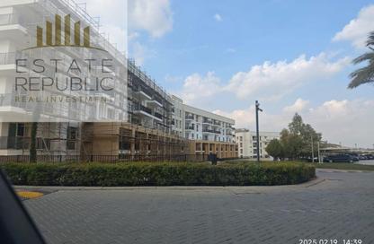 Apartment - 2 Bedrooms - 2 Bathrooms for sale in The Fourteen Golf Residences - Uptown Cairo - Mokattam - Cairo