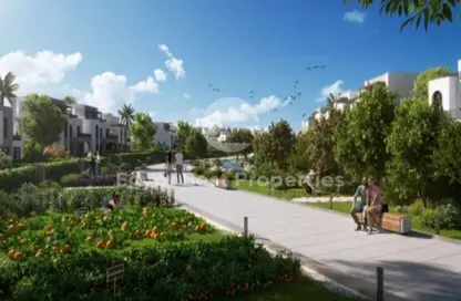 Apartment - 2 Bedrooms - 2 Bathrooms for sale in O West - 6 October Compounds - 6 October City - Giza