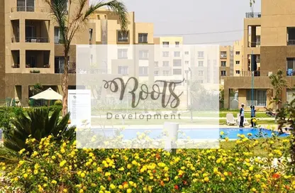 Apartment - 2 Bedrooms - 2 Bathrooms for sale in Palm Parks   Palm Hills - South Dahshur Link - 6 October City - Giza