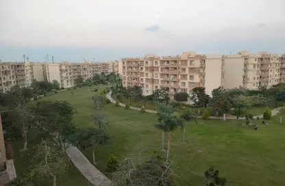 Apartment - 3 Bedrooms - 2 Bathrooms for rent in Madinaty - Cairo