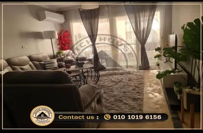 Apartment - 3 Bedrooms - 2 Bathrooms for sale in Al Geish Road - Laurent - Hay Sharq - Alexandria