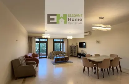 Apartment - 3 Bedrooms - 3 Bathrooms for rent in Mivida - 5th Settlement Compounds - The 5th Settlement - New Cairo City - Cairo