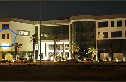 Clinic - Studio - 1 Bathroom for rent in East Hill - 5th Settlement Compounds - The 5th Settlement - New Cairo City - Cairo
