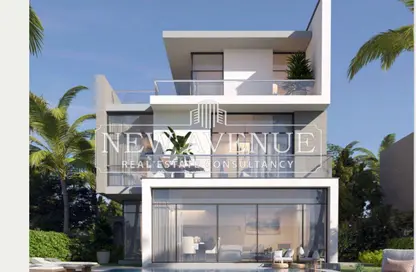 فيلا - 3 غرف نوم - 4 حمامات للبيع في كومباوند سعاده - مدينة القاهرة الجديدة - القاهرة فيلا - 3 غرف نوم - 4 حمامات للبيع في كومباوند سعاده - مدينة القاهرة الجديدة - القاهرة