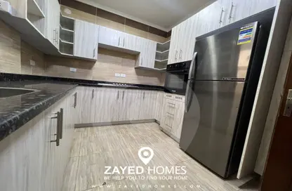 Apartment - 3 Bedrooms - 3 Bathrooms for rent in Westown - Sheikh Zayed Compounds - Sheikh Zayed City - Giza