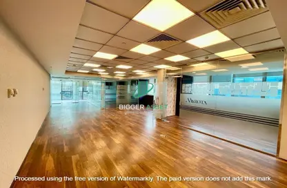 Office Space - Studio - 3 Bathrooms for rent in Downtown - 5th Settlement Compounds - The 5th Settlement - New Cairo City - Cairo