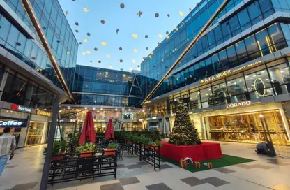 Retail - Studio - 1 Bathroom for sale in Ritzy - Al Shabab St. - Sheikh Zayed City - Giza