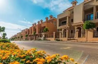 فيلا - 4 غرف نوم - 4 حمامات للبيع في نيوم اكتوبر - التوسعات الشمالية - مدينة 6 أكتوبر - الجيزة