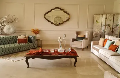 Villa - 4 Bedrooms - 5 Bathrooms for sale in Palm Hills Kattameya - El Katameya Compounds - El Katameya - New Cairo City - Cairo