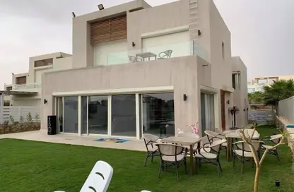 Chalet - 5 Bedrooms - 5 Bathrooms for sale in Hacienda Bay - Sidi Abdel Rahman - North Coast