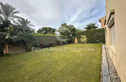 Villa - 6 Bedrooms - 5 Bathrooms for sale in Katameya Heights - El Katameya Compounds - El Katameya - New Cairo City - Cairo