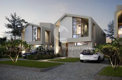 فيلا - 4 غرف نوم - 4 حمامات للبيع في فاي سوديك - مدينة زايد الجديدة - الشيخ زايد - الجيزة