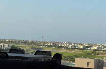 شاليه - 3 غرف نوم - 5 حمامات للبيع في هاسييندا باي - سيدي عبد الرحمن - الساحل الشمالي