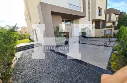 منزل مزدوج - 4 غرف نوم - 4 حمامات للبيع في جراند هايتس - التوسعات الشمالية - مدينة 6 أكتوبر - الجيزة
