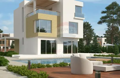 فيلا - 5 غرف نوم - 4 حمامات للبيع في بوليفار لاين - التوسعات الشمالية - مدينة 6 أكتوبر - الجيزة فيلا - 5 غرف نوم - 4 حمامات للبيع في بوليفار لاين - التوسعات الشمالية - مدينة 6 أكتوبر - الجيزة