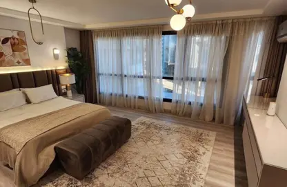 Apartment - 3 Bedrooms - 3 Bathrooms for sale in Village West - Sheikh Zayed Compounds - Sheikh Zayed City - Giza