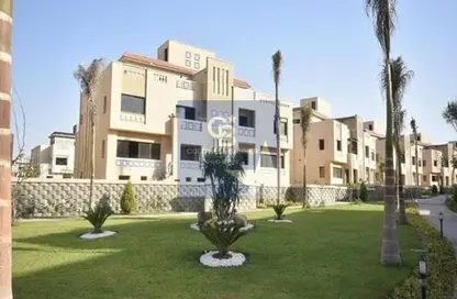 منزل مزدوج - 4 غرف نوم - 4 حمامات للبيع في جرين 4 - كمبوندات 6 أكتوبر - مدينة 6 أكتوبر - الجيزة