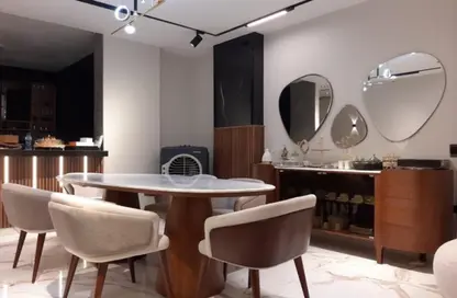 شقة - 2 غرف نوم - 2 حمامات للايجار في عمارات الاندلس - حى الاندلس - مدينة القاهرة الجديدة - القاهرة