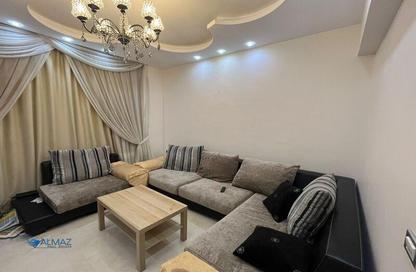 Apartment - 3 Bedrooms - 2 Bathrooms for rent in El Banafseg Apartment Buildings - El Banafseg - New Cairo City - Cairo