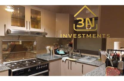 Penthouse - 3 Bedrooms - 3 Bathrooms for rent in Moon Residences - Fifth Square - The 5th Settlement - New Cairo City - Cairo