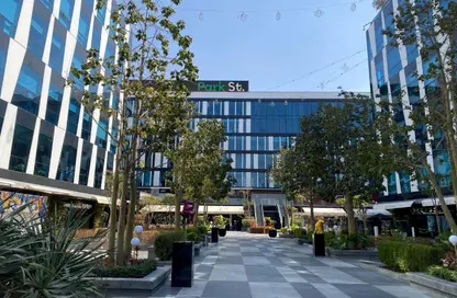 Office Space - Studio for sale in Park St. - 26th of July Corridor - Sheikh Zayed City - Giza