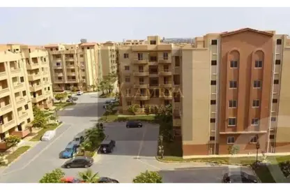 شقة - 2 غرف نوم - 2 حمامات للبيع في الاشرفية - المستثمرين الشمالية - مدينة القاهرة الجديدة - القاهرة