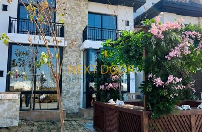 Townhouse - 3 Bedrooms - 4 Bathrooms for sale in The Wonder Marq - Mostakbal City Compounds - Mostakbal City - Future City - Cairo