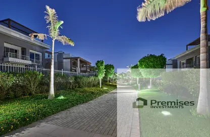 Apartment - 2 Bedrooms - 3 Bathrooms for rent in Cairo Festival City - North Investors Area - New Cairo City - Cairo