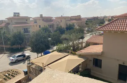 Villa - 6 Bedrooms - 7 Bathrooms for sale in The Residences - Hyde Park - New Cairo City - Cairo