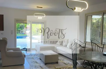 Duplex - 4 Bedrooms - 4 Bathrooms for rent in Marina 4 - Marina - Al Alamein - North Coast