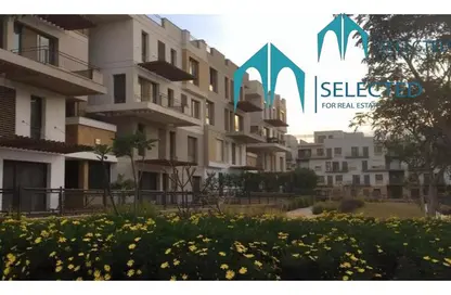 Apartment - 4 Bedrooms - 4 Bathrooms for sale in Westown - Sheikh Zayed Compounds - Sheikh Zayed City - Giza
