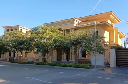 Palace - 6 Bedrooms - 7 Bathrooms for sale in Madinaty - Cairo