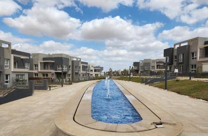Apartment - 3 Bedrooms - 2 Bathrooms for sale in Kayan - Sheikh Zayed Compounds - Sheikh Zayed City - Giza
