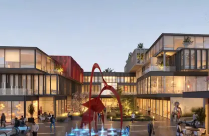Retail - Studio - 1 Bathroom for sale in NMQ - 26th of July Corridor - 6 October City - Giza