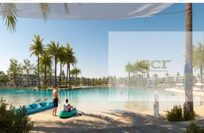 Chalet - 3 Bedrooms - 3 Bathrooms for sale in Marsa Baghush - Qesm Marsa Matrouh - North Coast Chalet - 3 Bedrooms - 3 Bathrooms for sale in Marsa Baghush - Qesm Marsa Matrouh - North Coast