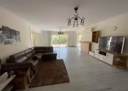 Apartment - 3 Bedrooms - 3 Bathrooms for rent in Mountain View 1 - 5th Settlement Compounds - The 5th Settlement - New Cairo City - Cairo