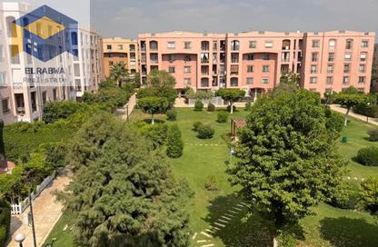 Apartment - 3 Bedrooms - 3 Bathrooms for rent in Ali Amin St. - Rehab City First Phase - Al Rehab - New Cairo City - Cairo