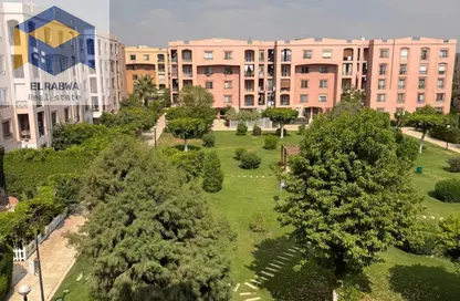 Apartment - 3 Bedrooms - 3 Bathrooms for rent in Ali Amin St. - Rehab City First Phase - Al Rehab - New Cairo City - Cairo