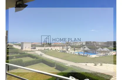 Twin House - 4 Bedrooms - 3 Bathrooms for sale in Amwaj - Sidi Abdel Rahman - North Coast