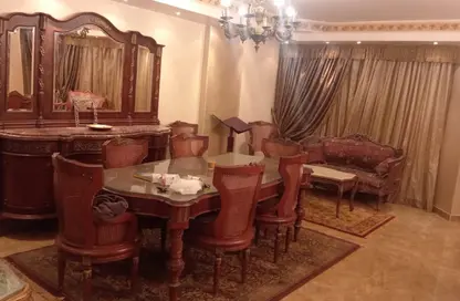 شقة - 3 غرف نوم - 2 حمامات للايجار في مدينة المعراج - زهراء المعادي - حي المعادي - القاهرة