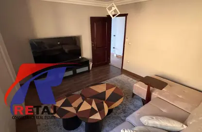 Apartment - 3 Bedrooms - 2 Bathrooms for rent in El Narges Buildings - Al Narges - New Cairo City - Cairo