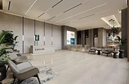 Office Space - Studio - 2 Bathrooms for rent in Mivida - 5th Settlement Compounds - The 5th Settlement - New Cairo City - Cairo