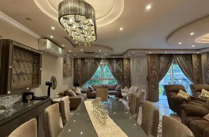 Townhouse - 3 Bedrooms - 4 Bathrooms for sale in La Nuova Vista - North Investors Area - New Cairo City - Cairo