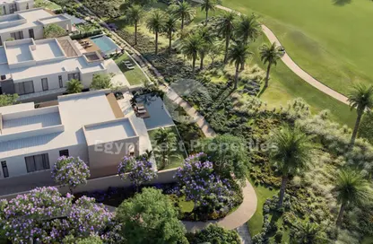 Villa - 4 Bedrooms - 4 Bathrooms for sale in La Vista City - New Capital Compounds - New Capital City - Cairo