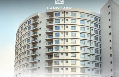 Apartment - 1 Bedroom - 1 Bathroom for sale in Degla Landmark - Nasr City Compounds - Nasr City - Cairo