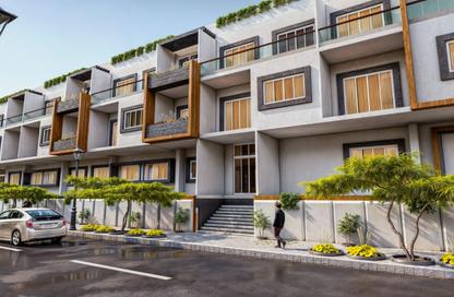 Apartment - 1 Bedroom - 1 Bathroom for sale in Magawish Resort - Hurghada Resorts - Hurghada - Red Sea