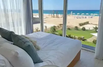 Chalet - 1 Bedroom - 1 Bathroom for sale in Cali Coast - Ras Al Hekma - North Coast